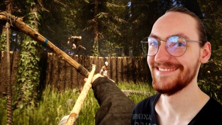 Sons of the Forest macht mir genau da Hoffnung, wo die meisten Survivalspiele versagen