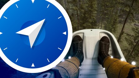 Sons of the Forest: So benutzt ihr den Schlitten und darum ist er nützlich