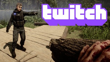 Sons of the Forest geht zum Release auf Steam und Twitch durch die Decke