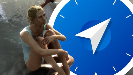 Sons of the Forest: Virginia ist verschwunden? So holt ihr sie zurück