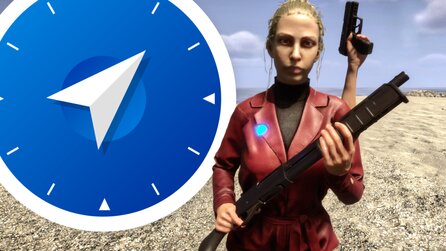 Sons of the Forest: So findet ihr Virginias neues Leder-Outfit