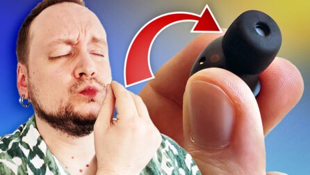 Bei Sonys nagelneuen In-Ears feiere ich ein kleines Feature, das nichts mit dem Sound zu tun hat – und jeder Hersteller sollte es übernehmen