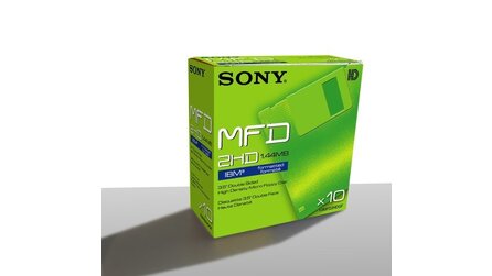 Die Floppy stirbt - Doch ist noch lange nicht tot (Update)