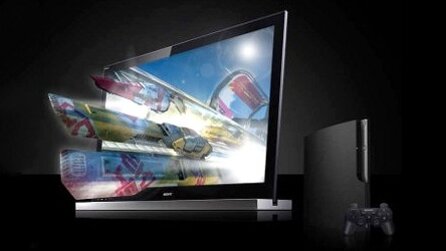 Making Games News-Flash - Mehr als 50 3D-Spiele für die Playstation 3 in Arbeit