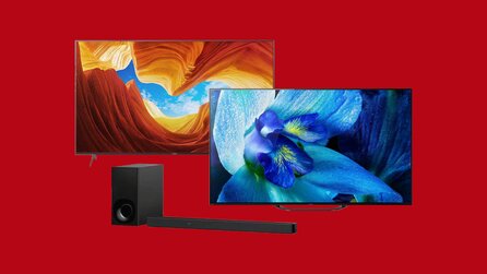 Sony 4K TV mit Soundbar kaufen und bis zu 100 Euro Direktabzug sichern [Anzeige]