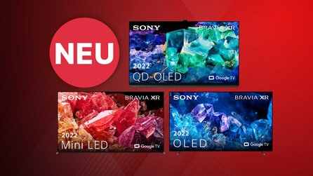 Letzte Chance: Sony 4K TV kaufen + PS5 geschenkt erhalten [Anzeige]