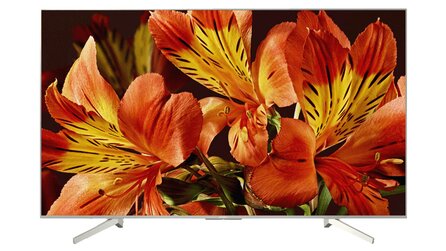 TV-Angebot: Sony 65 Zoll 4K mit geringem Input Lag für 849 € [Anzeige]