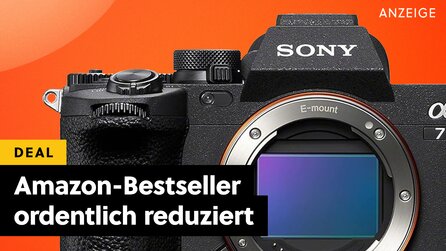 Eine der besten Kameras überhaupt gibt es derzeit im Einsteigerpack mit Objektiv - und ihr spart mehr als 1.400 Euro!