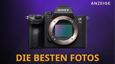 Sony Alpha 7 III: Eine der besten Kameras überhaupt bekommt ihr aktuell im Angebot!