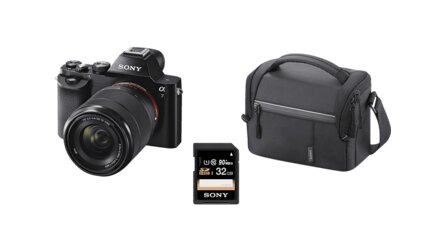 Sony Alpha 7 mit Kit-Objektiv für 555 Euro bei MediaMarkt im Angebot [Anzeige]
