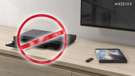 Sony rangiert nach den Discs wohl auch seine Blu-ray Player aus: Schlagt zu, bevor sie ganz verschwinden!
