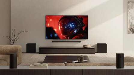 Überraschungs-Update für Sony-TVs: Wer eines dieser Modelle besitzt, darf sich über ein Soundupgrade freuen