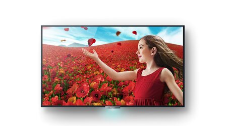 Sony Bravia W905 - Bilder
