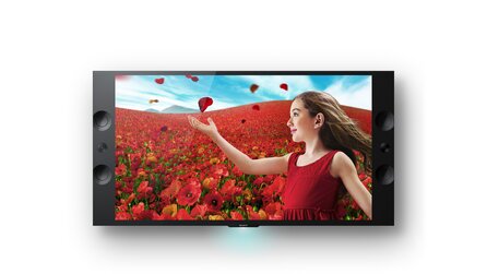 Sony Bravia X9 - Bilder