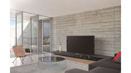 Sony Bravia X9 - Bilder