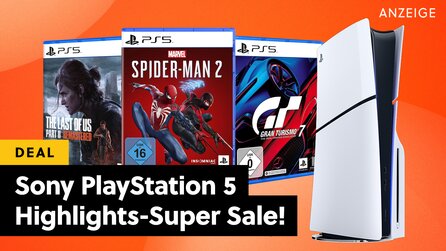 Games, Konsolen und vieles mehr stark reduziert: Die Days of Play bei MediaMarkt stehlen dem Amazon Prime Day die Show!