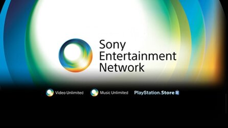 Sony Entertainment Network - Sony legt seine Online-Dienste zusammen