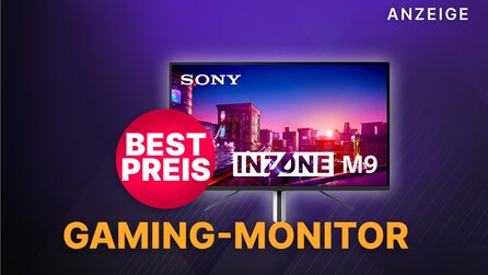4K Monitor mit 144 Hz: Perfekt für Gaming-PC + PS5 - Jetzt zum Bestpreis kaufen