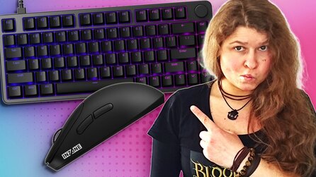 Ich habe hunderte Mäuse und Tastaturen für Spieler getestet, doch Sonys erste Peripherie ist mir bis auf die Preise nicht mutig genug