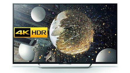 Sony UHD-Fernseher mit 4K und HDR schon ab 599,99€ - Tagesangebote bei Amazon am 19. Dezember