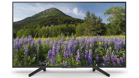 Sony 4K-Fernseher der XG7005-Reihe reduziert bei Amazon [Anzeige]