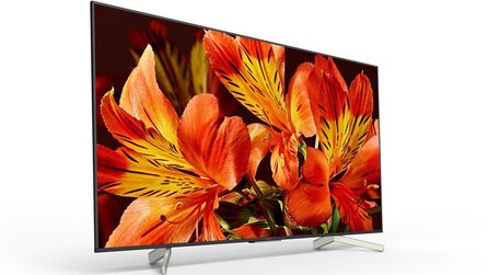 Sony KD-65XF8577 mit 65 Zoll für 999€ bei Mediamarkt [Anzeige]