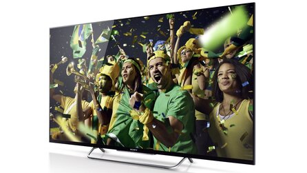 Sony KDL-50W805B - Bilder