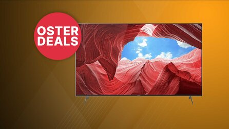 4K TV zum Hammerpreis: Amazons Oster-Angebot ist ein Fest für PS5-Spieler [Anzeige]