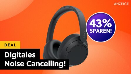 Dune 2 zehnmal in Folge anschauen: Diese Bluetooth-Kopfhörer von Sony im Amazon-Angebot machen es möglich!