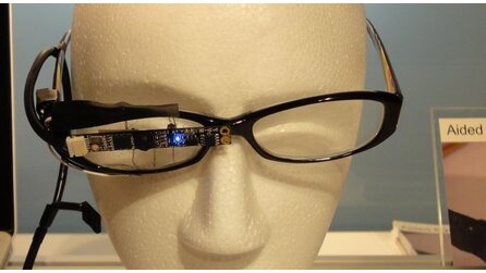 Bloggen wie ein Borg - Sony zeigt Lifelog-Brille