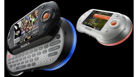 Sony - Abgespeckte PSP als WLAN-Communicator