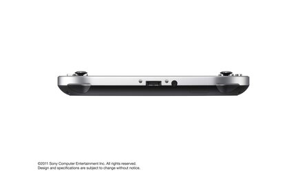 Sony PlayStation Vita - Bilder des PSP-Nachfolgers