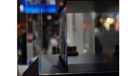 Sony - OLED-Panels mit 0,2 bis 0,3 mm Dicke