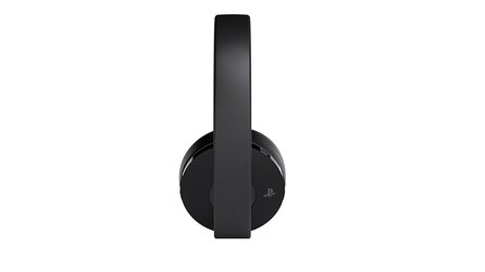 Sony PlayStation 4 Gold Wireless Headset - Bilder