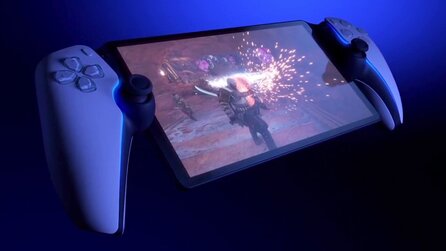 Project Q: Sonys neuer PS5-Handheld taucht in einem Video auf und zeigt sich von allen Seiten