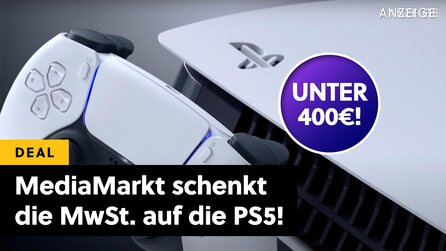 PS5 zum absoluten Ramsch-Preis: Die PlayStation ist gerade so günstig, da brauchts keinen Black Friday!