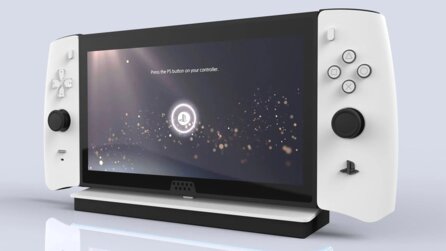 Sony soll an einem Playstation-Handheld arbeiten, den ihr unterwegs vielleicht gar nicht nutzen könnt