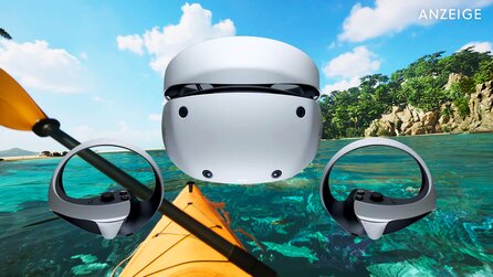 329 Euro statt 449 Euro: Sonys Premium-VR-Brille für die PS5 so günstig wie selten