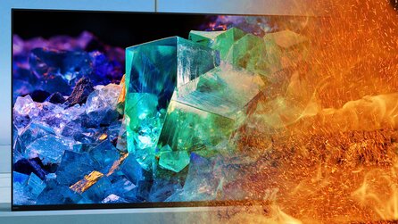 Das größte Problem von OLED-TVs und -Monitoren könnte in naher Zukunft gelöst sein