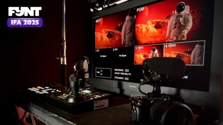 Bye, OLED? Sony zeigt auf der IFA, wo die Reise für Mini-LED-TVs 2026 hingeht und macht aus einer Schwäche eine Stärke