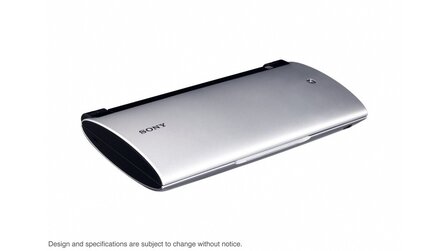 Sony S1 + S2 - Bilder der PlayStation-Tablets