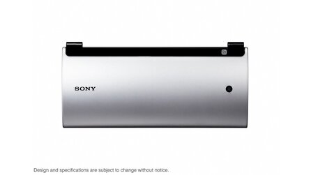 Sony S1 + S2 - Bilder der PlayStation-Tablets