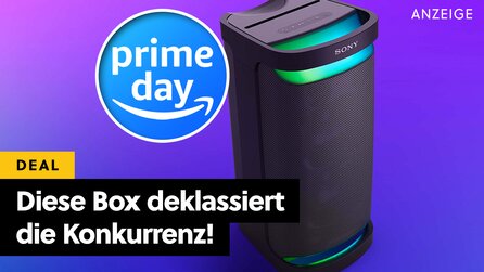Dieser Sony Lautsprecher lässt die ganze Konkurrenz alt aussehen: So guten Sound bekommt ihr zu dem Preis sonst nicht!