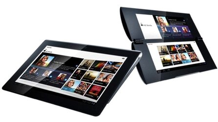Sony Tablet S und Tablet P - Wahrscheinlich auf der IFA in Berlin zu sehen
