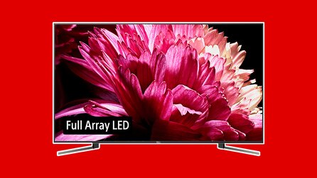 Sony TVs bei MediaMarkt: Scharfe Bilder mit UHD oder OLED und 4K [Anzeige]