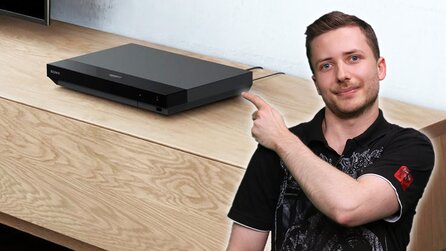 Blu-rays sind wieder auf dem Vormarsch, aber welcher Player ist empfehlenswert?