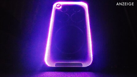 Sony stellt ihre neuen Partyboxen vor – bei so einem Bass hassen mich meine Nachbarn jetzt schon