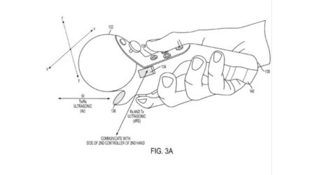 Mit Kameras und Ultraschall - Patent für neuen Sony-Controller