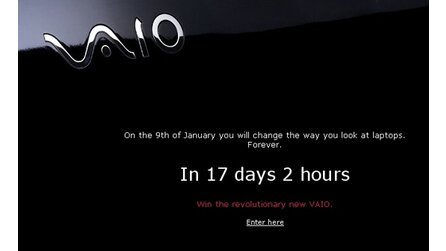 Sony mit „revolutionärem“ VAIO-Laptop - Neues Modell am 9. Januar