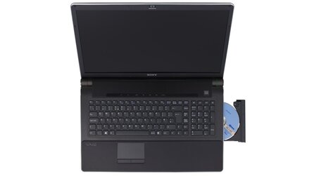Sony - Profi-Laptop mit 18,4 Zoll-Bildschirm